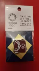 Значок XXXII Олимпийские игры 2020 Токио Япония /официальный