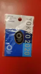 Значок. Олимпийские игры 2020 Токио Япония ( официальный/цанга)
