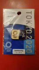 Значок Олимпийские игры 2020 Токио Япония офиц. ( цанга)