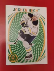 JOCHEN HECHT № 211 Баффало 2013-14 о-pee-chee