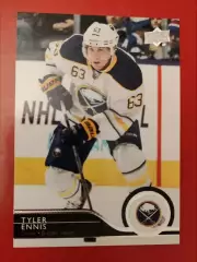 TYLER ENNIS № 21 Баффало 2014-15 upper deck