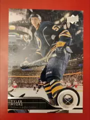 TYLER MYERS № 23 Баффало 2014-15 upper deck