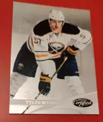 TYLER MYERS № 57 Баффало 2012-13 Panini