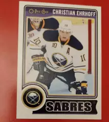 CHRISTIAN EHRHOFF № 461 Баффало 2014 - 15 о-pee-chee