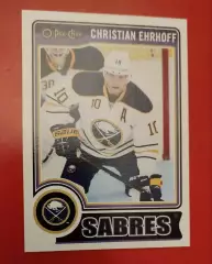 CHRISTIAN EHRHOFF № 461 Баффало. 2014 - 15 о-pee-chee