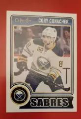 CORY CONACHER № 125 Баффало 2014 - 15 о-pee-chee
