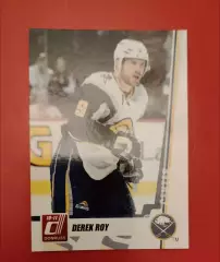 DEREK ROY № 101 Баффало 2010 panini