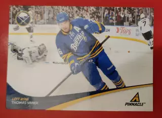 THOMAS VANEK № 226 Баффало 2011 panini