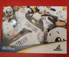 DREW STAFFORD № 136 Баффало 2011 panini