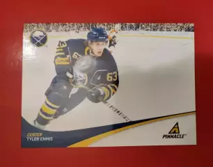 TYLER ENNIS № 163 Баффало 2011 panini