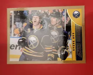 STEVE OTT № 46 Баффало 2013-14 panini