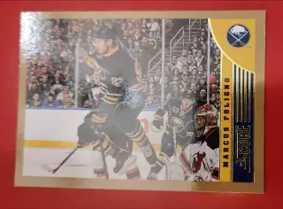 MARCUS FOLIGNO № 51 Баффало 2013-14 panini