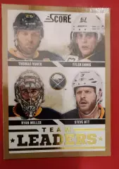 VANEK / ENNIS / MILLER / OTT № 553 Баффало 2013-14 panini