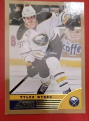 TYLER MYERS № 42 Баффало 2013-14 panini