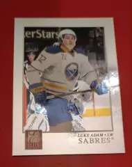 LUKE ADAM № 65 Баффало 2012 panini