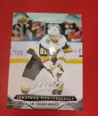 JONATHAN MARCHESSAULT № 90 Вегас 2019-20 upper deck