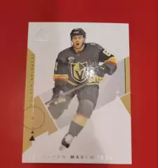 JONATHAN MARCHESSAULT № 52 Вегас 2018-19 upper deck