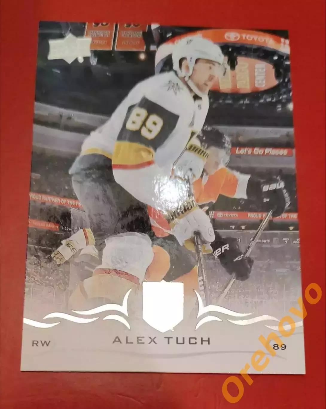 ALEX TUCH № 178 Вегас 2018-19 upper deck