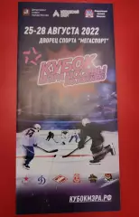 Кубок мэра Москвы 25-28.08.2022