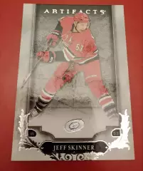 JEFF SKINNER № 70 Каролина 2018-19 upper deck