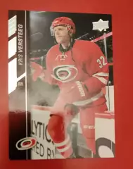 KRIS VERSTEEG № 289 Каролина 2015-16 upper deck