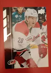 RILEY NASH № 285 Каролина 2015-16 upper deck