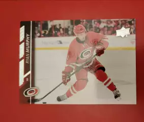 RYAN MURPHY № 288 Каролина 2015-16 upper deck