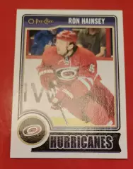 RON HAINSY № 448 Каролина 2014-15 o-pee-chee
