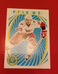 PATRICK DWYER № 16 Каролина 2013-14 o-pee-chee