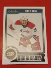 RILEY NASH № 182 Каролина 2014-15 o-pee-chee