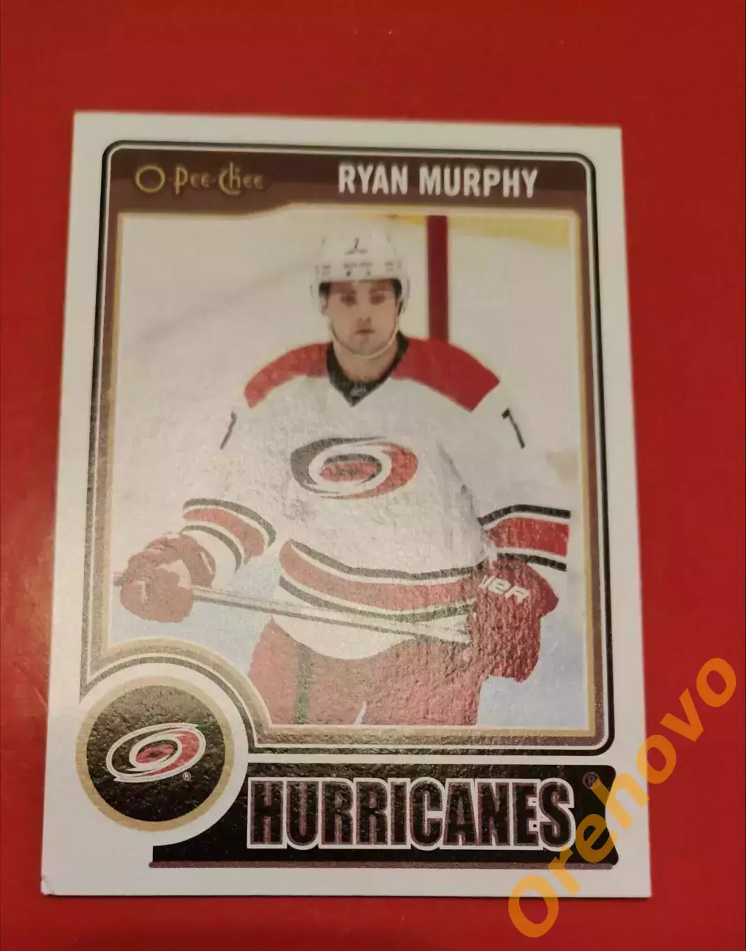 RYAN MURPHY № 286 Каролина 2014-15 o-pee-chee