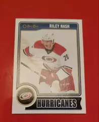 RILEY NASH № 182 Каролина 2014-15 o-pee-chee