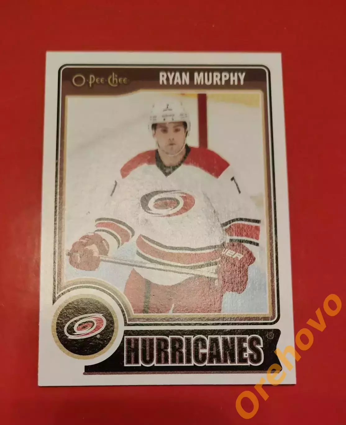 RYAN MURPHY № 286 Каролина 2014-15 o-pee-chee