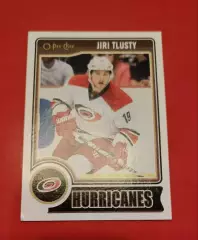 JIRI TLUSTY № 233 Каролина 2014-15 o-pee-che