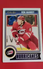 RON HAINSEY № 448 Каролина 2014-15 o-pee-chee
