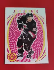 JEFF SKINNER № 385 Каролина 2013-14 o-pee-chee