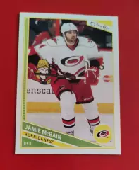 JAMIE McBAIN № 187 Каролина 2013-14 o-pee-chee