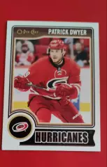 PATRICK DWYEER № 259 Каролина 2014-15 o-pee-chee