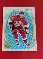 GRAYSON BOWMAN № 25 Каролина 2013-14 o-pee-chee