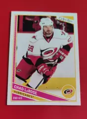CHAD LaROSE № 265 Каролина 2013-14 o-pee-chee