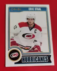 ERIC STAAL № 122 Каролина 2014-15 o-pee-chee.
