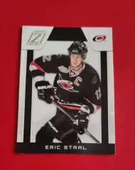 ERIC STAAL № 33 Каролина 2011 panini
