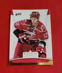 ERIC STAAL № 29 Каролина 2012-13 panini