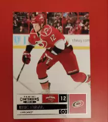 ERIC STAAL № 59 Каролина panini