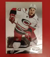 JEFF SKINNER № 53 Каролина 2012/13 panini