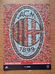 Футбол. Милан (Италия). Официальный каталог. 2002-2003. Андрей Шевченко.