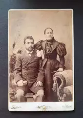 Антикварное старое фото. Киев. 1900-е гг. (4)