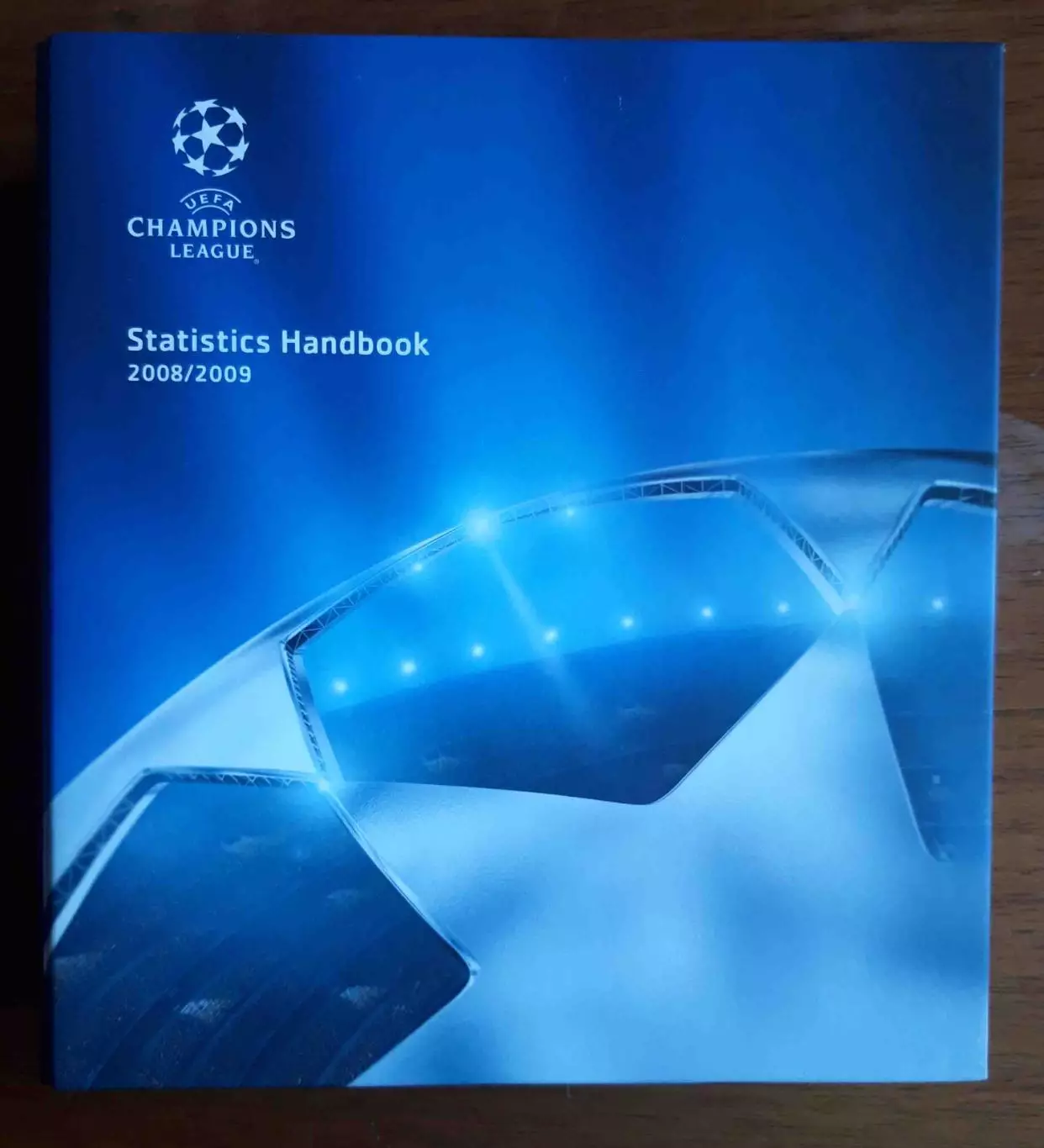Футбол. Лига чемпионов. Официальный справочник УЕФА на сезон-2008/2009