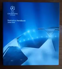 Футбол. Лига чемпионов. Официальный справочник УЕФА на сезон-2008/2009