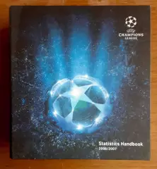 Футбол. Лига чемпионов. Официальный справочник УЕФА на сезон-2006/2007